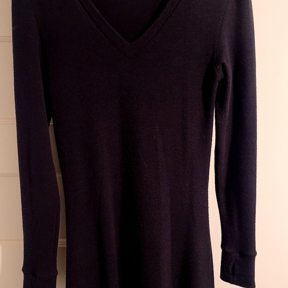 Wool dress - Picture 3 of 5